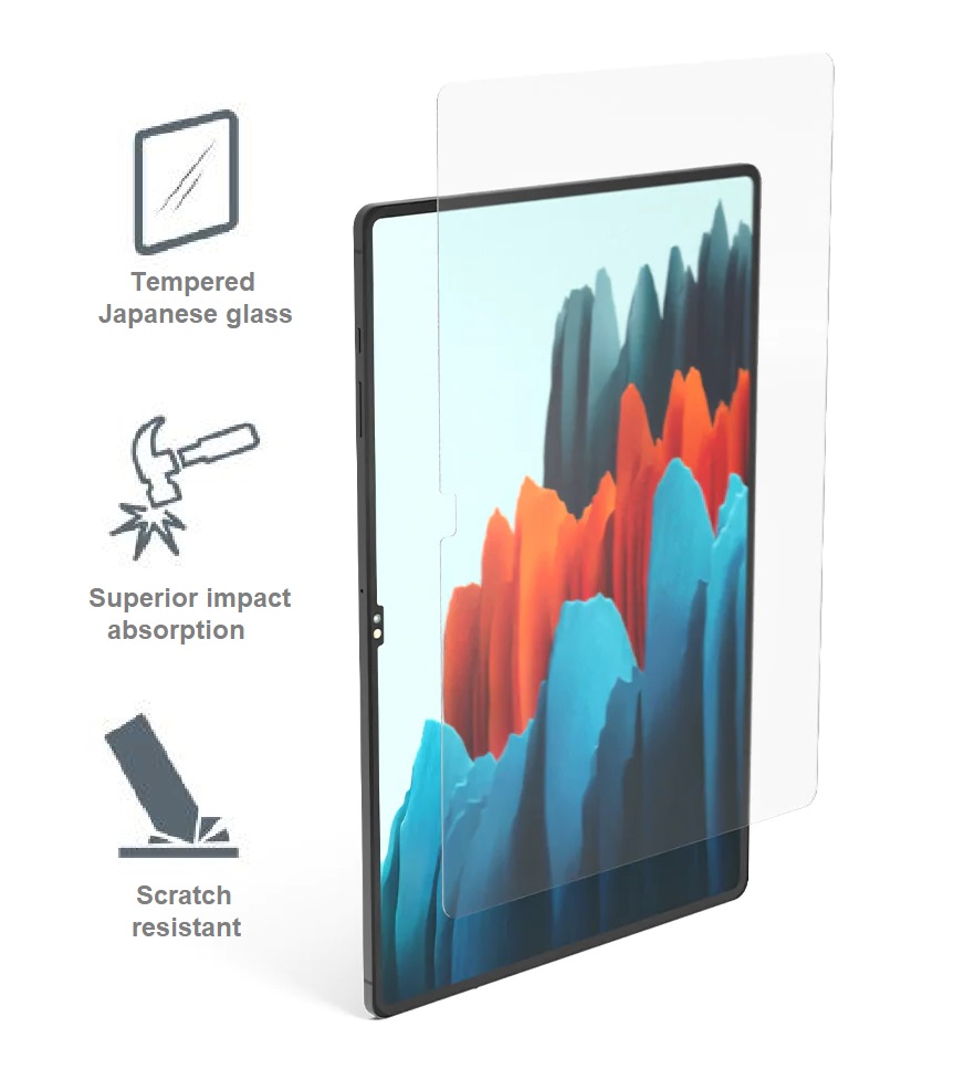 Cygnett OpticShield Samsung Galaxy Tab S10 Ultra/Tab S9 Ultra/Tab S8 Ultra(14.6'
