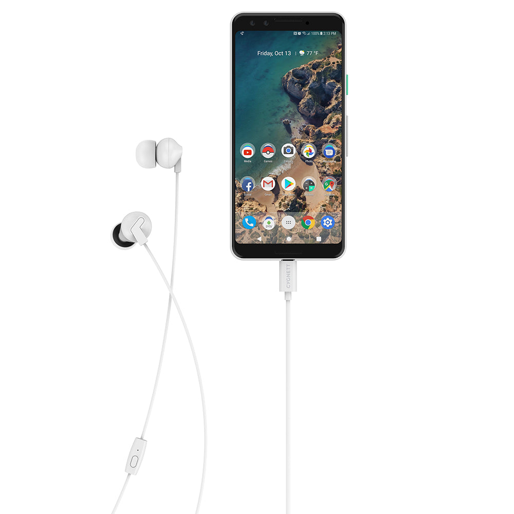 Built-in Microphone for