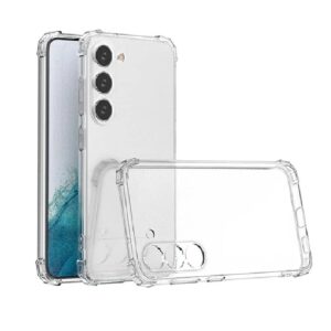 USP Samsung Galaxy A17 5G/ Galaxy A17 4G / Galaxy A26 (6.7') Clear Jelly Case (W