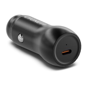 Cygnett CarPower 45W USB-C Car Charger - Black (CY4707CYCCH)