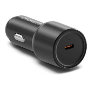 Cygnett CarPower 65W USB-C Car Charger - Black (CY4708CYCCH)