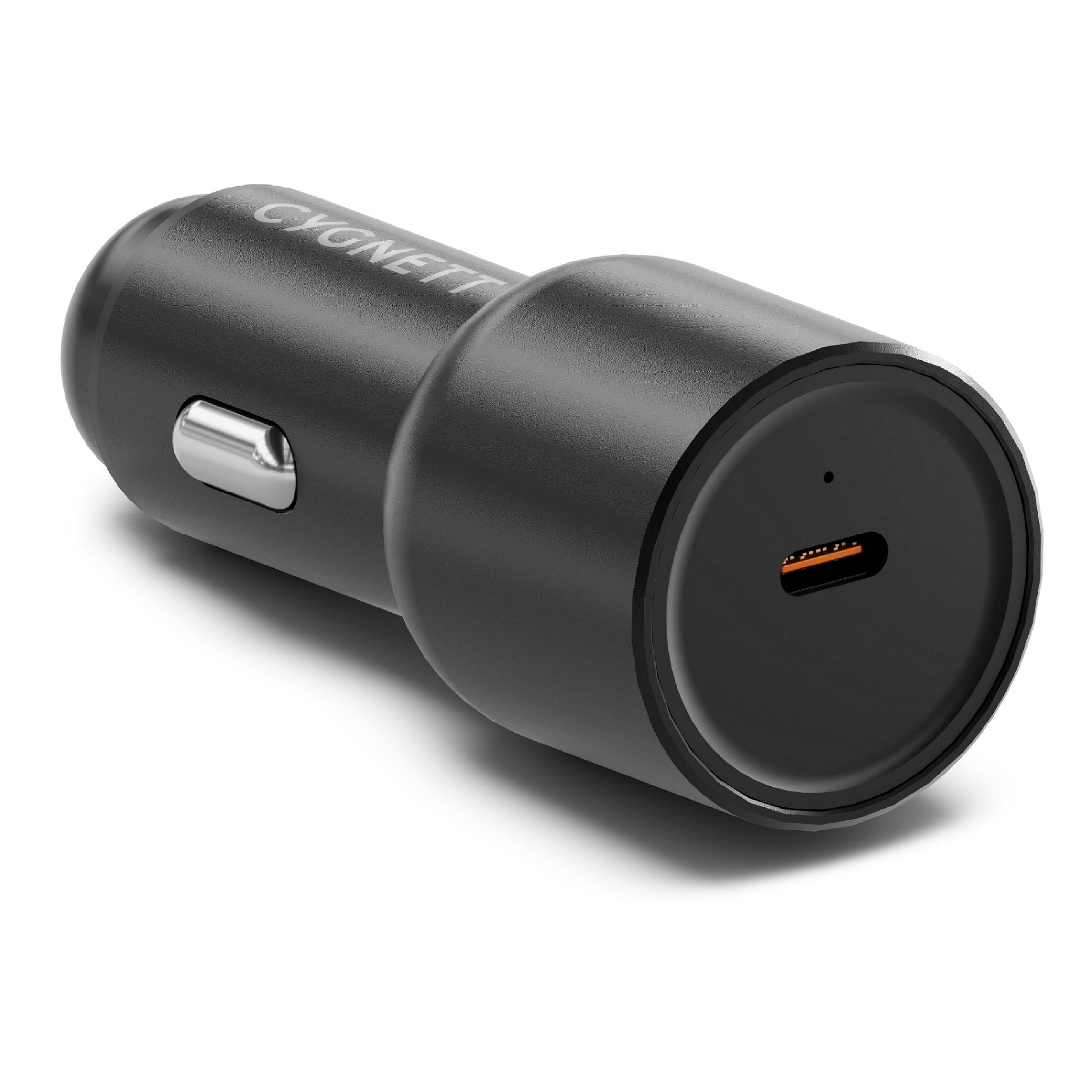 Cygnett CarPower 65W USB-C Car Charger - Black (CY4708CYCCH)