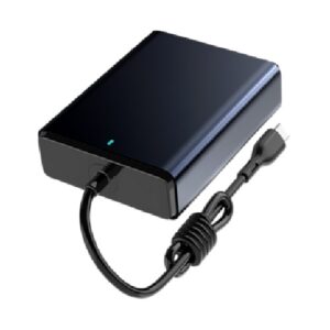 Cygnett PowerMaxx 100W PD GaN Laptop Charger with Integrated USB-C Cable (1M) -