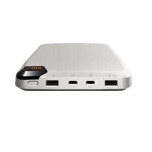 Cygnett ChargeUp VertPWR 25K mAh Laptop Power Bank + USB-C Cable (40CM) + Stand