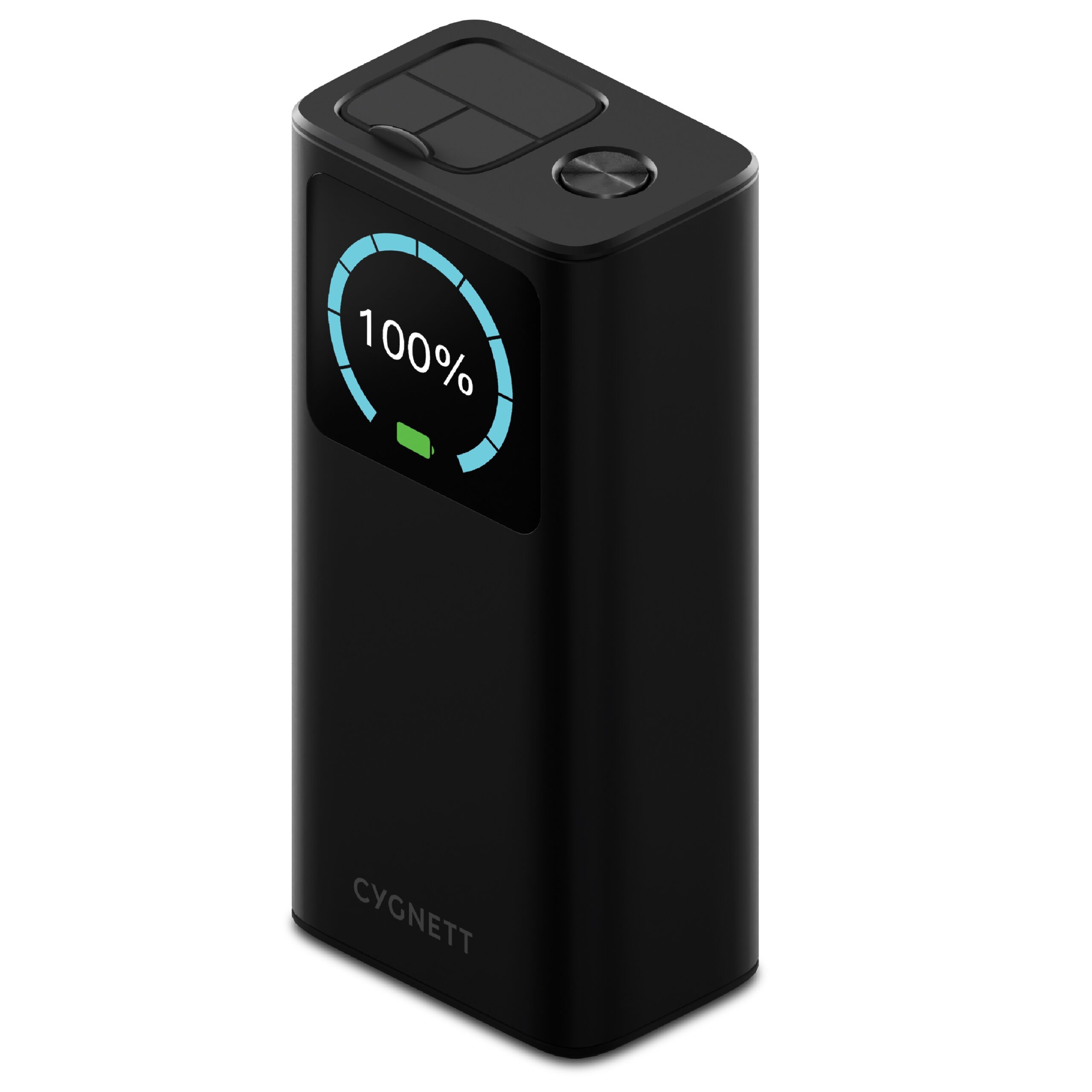 Cygnett Titan 30K mAh Laptop Power Bank - Black (CY5135PBCHE)
