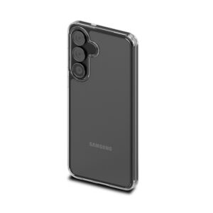 Cygnett AeroShield Samsung Galaxy S25 FE 5G (6.7') Clear Protective Case - (CY56