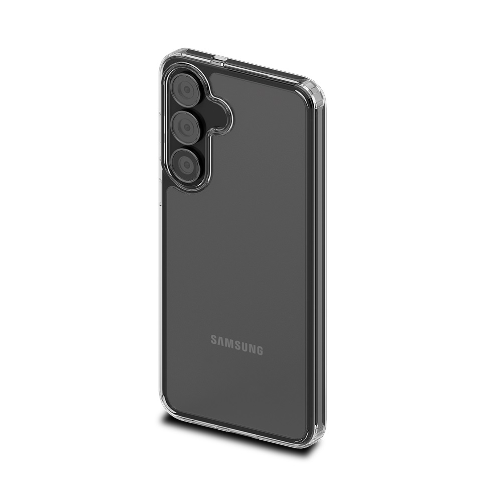 Cygnett AeroShield Samsung Galaxy S25 FE 5G (6.7') Clear Protective Case - (CY56