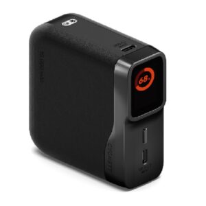 Cygnett Encore 10k mAh Power Bank - Graphite(CY5630PBCHE)