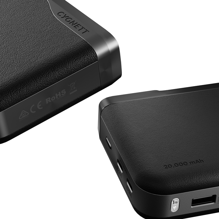 2x USB-C PD