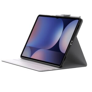 Cygnett TekView Samsung Galaxy Tab S11 Ultra (14.6') Case - Black (CY5863TEKVI)