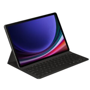 Samsung Galaxy Tab S10 Lite / S10 FE / Tab S9 / S9 FE Book Cover Keyboard Slim -
