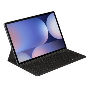 Samsung Galaxy Tab S10+ / Tab S9+ / Tab S9 FE+ Book Cover Keyboard Slim - Black(