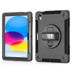 USP Rugged Samsung Galaxy Tab S11 (11') Case - Built-in-Kickstand