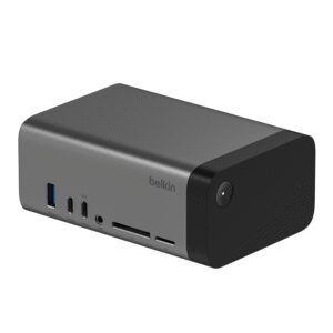 Belkin Connect USB-C 11-in-1 Pro GaN Docking Station + USB-C Cable (1M) (INC020a