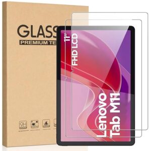 USP Lenovo Tab 10.1' Premium Tempered Glass Screen Protector - 9H Surface Hardne