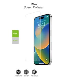 USP Samsung Galaxy A16 5G / A16 4G Tempered Glass Screen Protector - 9H Surface