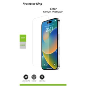 USP PK Samsung Galaxy A57 / A37 / A56 / A36 / S24 FE 5G (6.7') 2.5D Tempered Gla