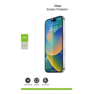 USP Samsung Galaxy S26 FE / Galaxy S25 FE (6.7') Tempered Glass Screen Protector