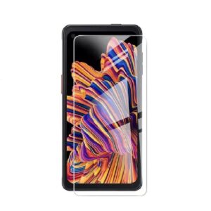 USP Samsung Galaxy XCover5 5G (5.3') Tempered Glass Screen Protector - Full Cove