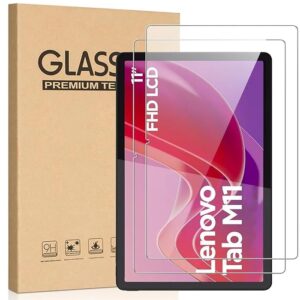 USP Lenovo Tab M11 (11') Premium Tempered Glass Screen Protector - 9H Surface Ha
