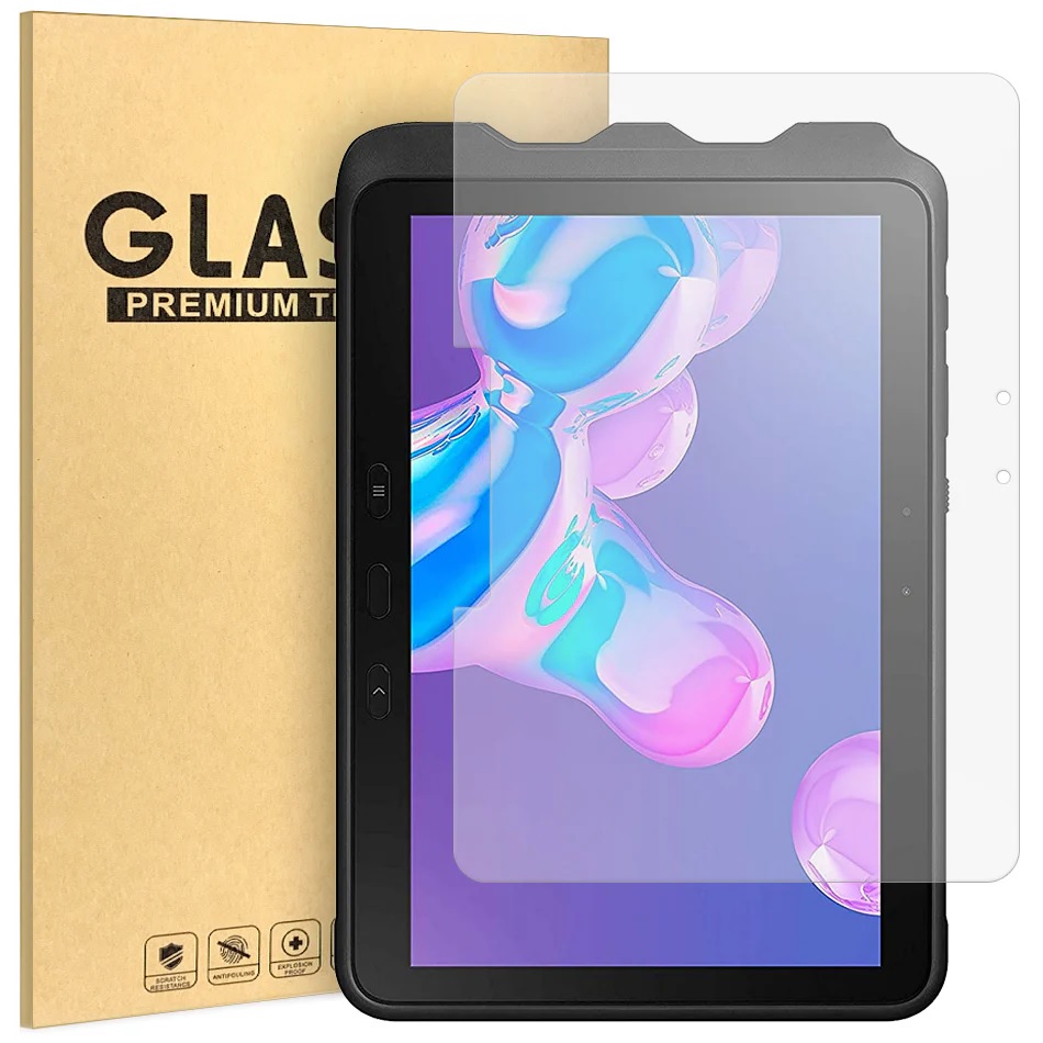 USP Lenovo Tab One (8.7') Premium Tempered Glass Screen Protector - 9H Surface H