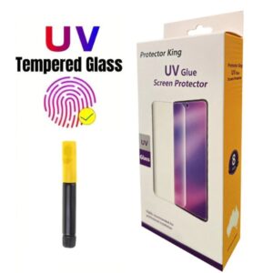 USP Samsung Galaxy S20+ (6.7') UV Tempered Glass Screen Protector - 9H Surface H