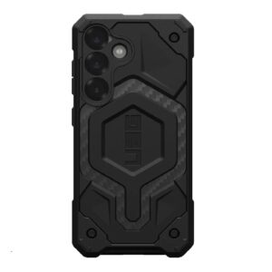 UAG Monarch Pro Samsung Galaxy S25 5G (6.2') Rugged Case Carbon Fiber (214463114