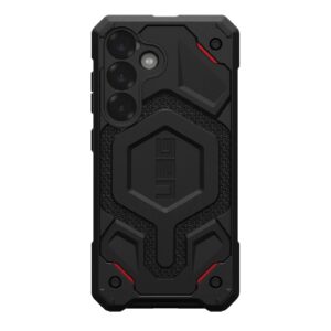 UAG Monarch Pro Samsung Galaxy S25 5G (6.2') Rugged Case Kevlar Black (214463113