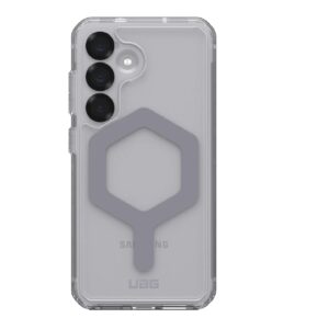 UAG Plyo Pro Samsung Galaxy S25 Rugged Case - Ice/Silver (214488114333)