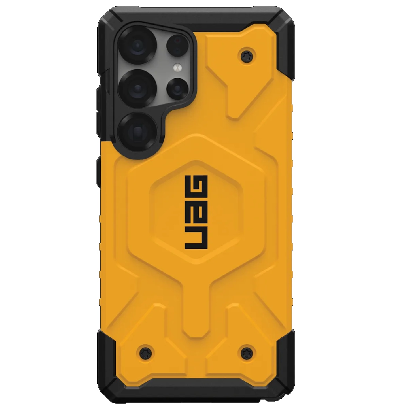 UAG Pathfinder Magnetic Samsung Galaxy S25 Ultra 5G (6.9') Rugged Case - Heritag