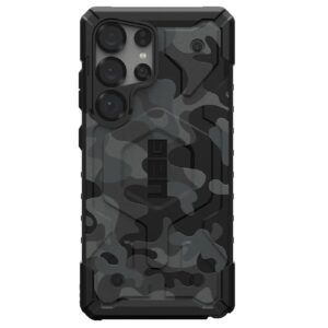UAG Pathfinder SE Magnetic Samsung Galaxy S25 Ultra 5G (6.9') Rugged Case - Midn