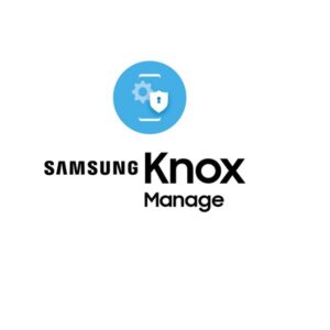Samsung Galaxy Knox Manage For 1 Year - Support Level 1