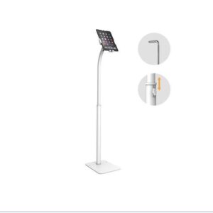 Bratech Height Adjustable Universal Anti-TheftTable Floor Stand compatible with7