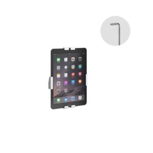 Brateck Universal Anti-Theft Tablet Wall Mount compatible with most 7.9'-11' Tab
