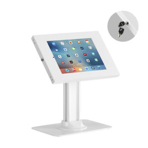 Brateck Anti-Theft Countertop Tablet Holder with Bolt Down Base Fit most  9.7' t