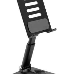 Brateck PHS10-3-B Phone Stand for Smartphone  ?7''- Black