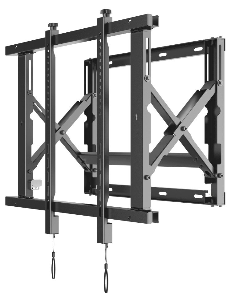 MTVM-600 Quick Mount Pop Out Video Wall Mount Bracket