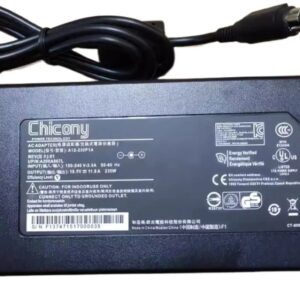 AC ADAPTER 230W 19.5V 11.8A - 4PIN ROUND CONNECTOR