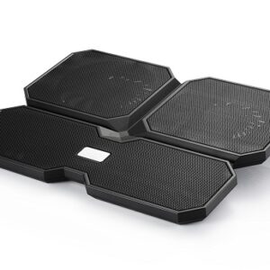 DeepCool Multi Core X6 Laptop Cooler 15.6' With 2x140mm