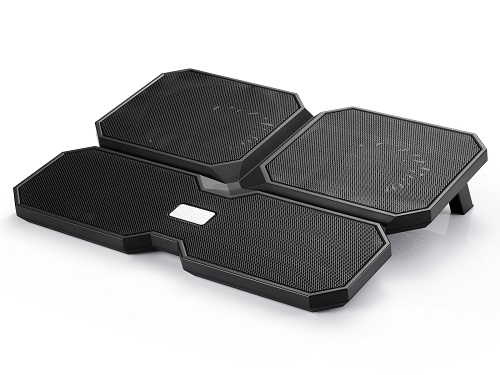 DeepCool Multi Core X6 Laptop Cooler 15.6' With 2x140mm