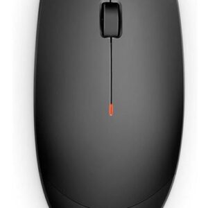 HP 235 Slim USB Optical Wireless Mouse - 2.4GHz 1600DPI 3 Buttons Red Optical Tr