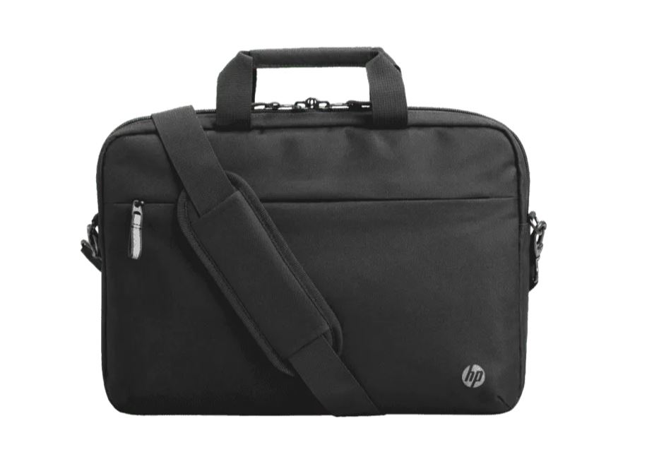 HP Bag 14' 14L Renew Business Laptop Bag Topload 100% Recycled Biodegradable Mat