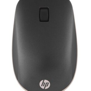 HP 410 Wirelesss Slim Silver Bluetooth 5.0 Mouse 1600 dpi 3 Botton Scroll Wheel