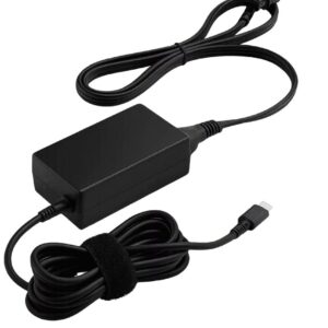 HP 65W AC Power Adapter USB-C Charger for HP Laptop 250 G4 G5 G6