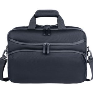 HP Bag 14' 15L Business Travel Plus Laptop Bag Double-coil zipper Trolley pass-t