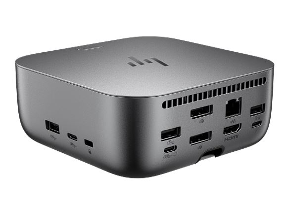 HP Dock G6 Thunderbolt 4 Ulltra Docking Station - 280W Power Delivery 4xDisplays
