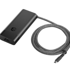 HP 110W USB-C Laptop Charger 100W of USB-C + 10W USB-A fast universal laptop cha