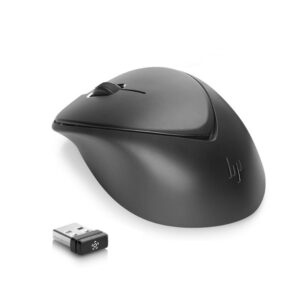 HP Premium Wireless Mouse 1600DPI High-Performance Hyper-Fast Scroll Soft-Touch