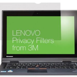 LENOVO 12.5' Wide Laptop Privacy Filter from 3M compatible with ThinkPad X220 X2
