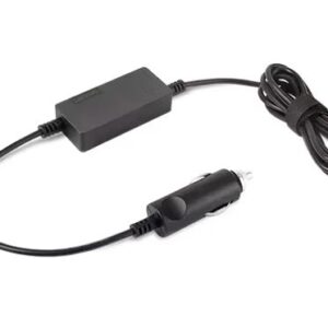 LENOVO 65W USB-C DC Travel Adapter Laptop Car Charger 1.8m Cable 140g Lightweigh